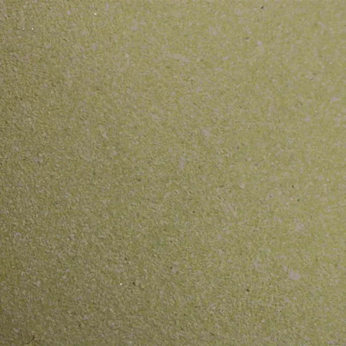 005-4 Gelbgrün mit Silber Chips & Seidenglanz – Bild 1