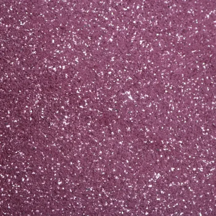 005-5 Brombeere Vollton mit Schwarz & Silber Chips – Bild 1