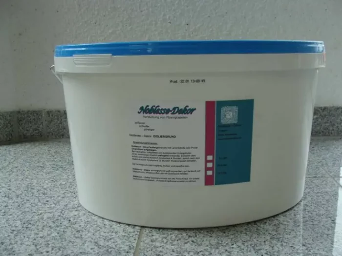 351 Knauf Sperrgrund ATON Spezial-Isoliergrund mit Quarzsand 10 Liter - Inhalt reicht für ca. 40 qm – Bild 1