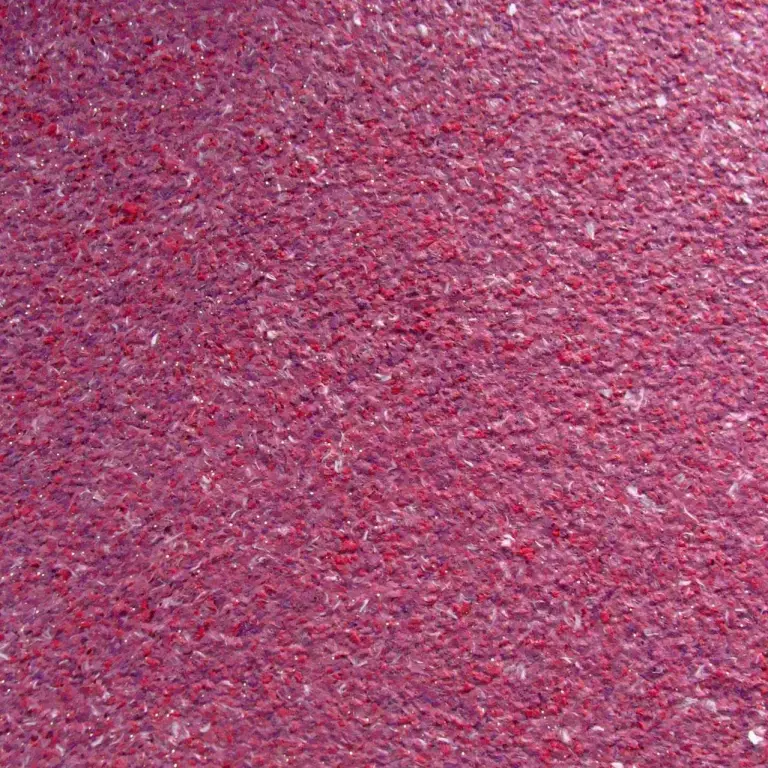 005-6_s 005-6+S Kräftiges Lila mit Roteffekt, Gold Glimmer & Seidenanteil – Bild 1