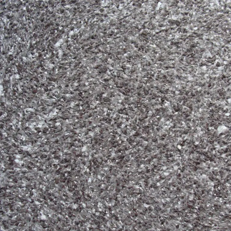 005-8_s 005-8+S Schokobraun mit Silber Glimmer & Seidenanteil – Bild 1