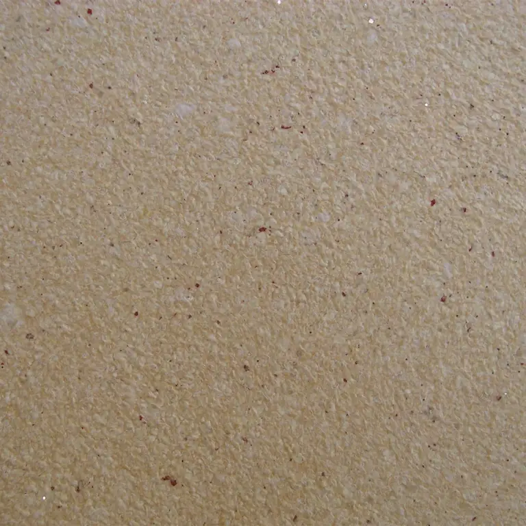 005-9 005-9 Sonnengelb-Orange mit Bordeaux Chips & Seidenglanz – Bild 1