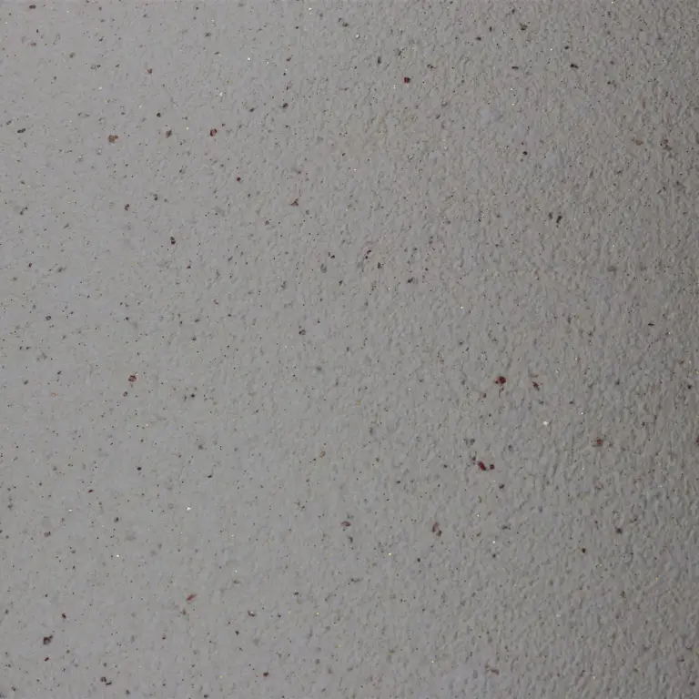 006-5 006-5 Beige mit Ziegelrot & Silber Chips, Gold Glimmer & Seidenglanz – Bild 1