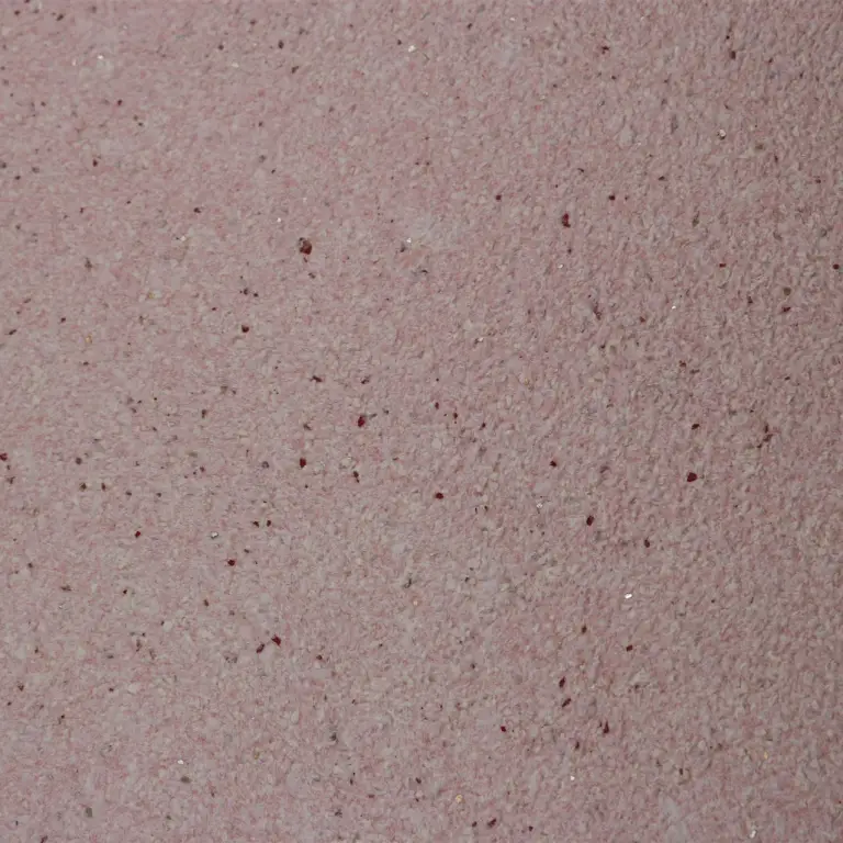 006-7 006-7 Rosé mit Bordeaux & Silber Chips und Seidenglanz – Bild 1