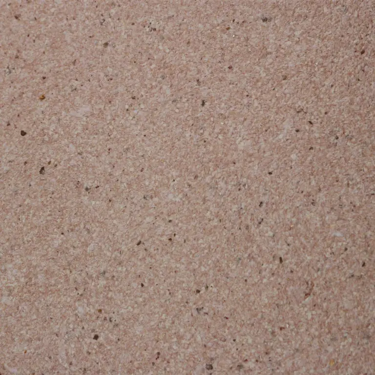 006-8 006-8 Altrosé mit Ziegelrot-, Braun-, Gold- & Silber-Chips + Seidenglanz – Bild 1