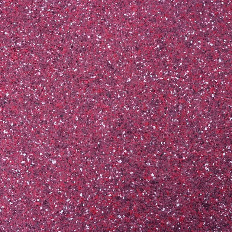 006-9-_o.s._- 006-9 Bordeaux Vollton mit Silber & Schwarzen Chips und Silber Glimmer – Bild 1