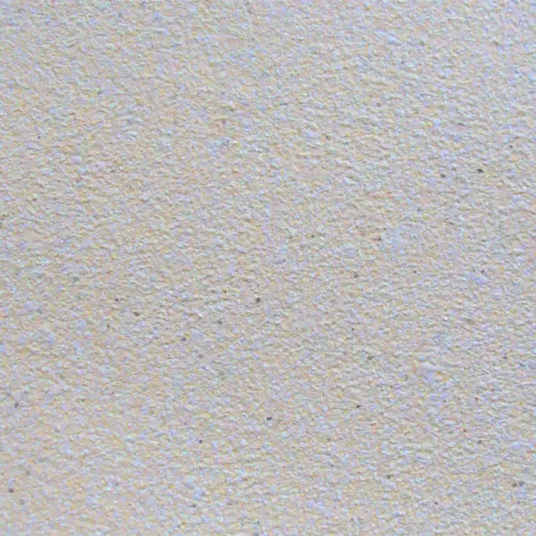 baumwollputz-nr-008-8- 008-8 Hellgelb mit Silber-Chips – Bild 1